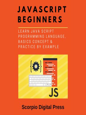 cover image of JavaScript Beginners